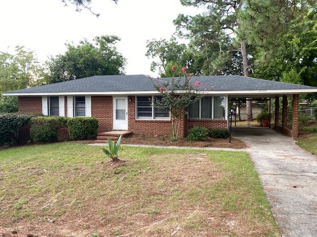 2005 Lamar Road Augusta, GA 30904 - Photo 1 of 14 Main View