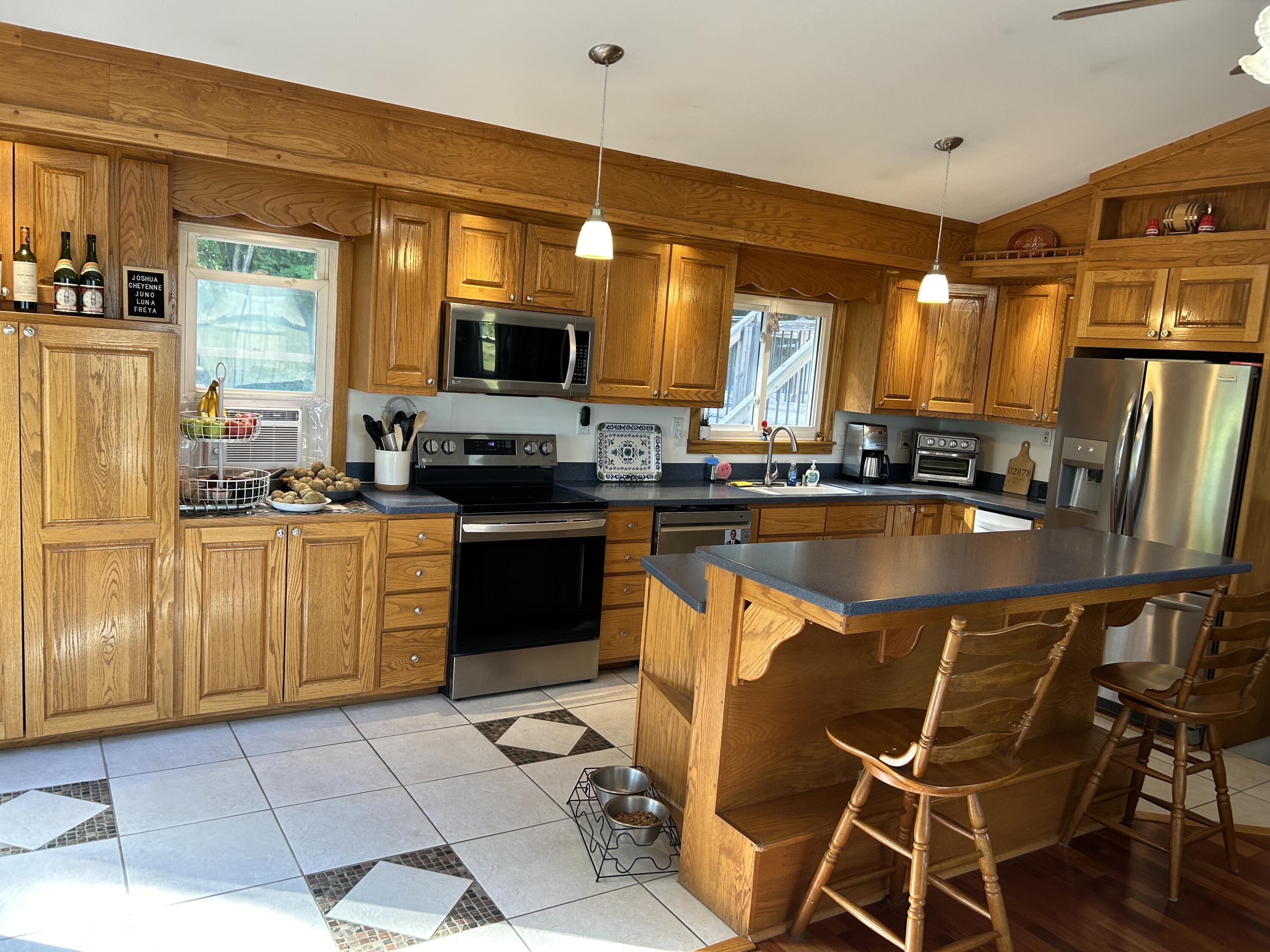 162 Vigue Road Whitefield, ME 04353 - Photo 15 of 37 Kitchen 3