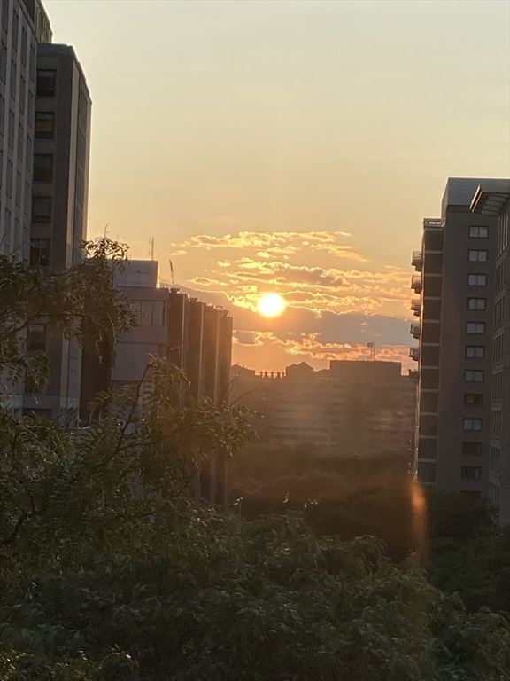 2 Hawthorne Place, Unit 7O Boston, MA 02114 - Photo 16 of 17 a view of an ocean view
