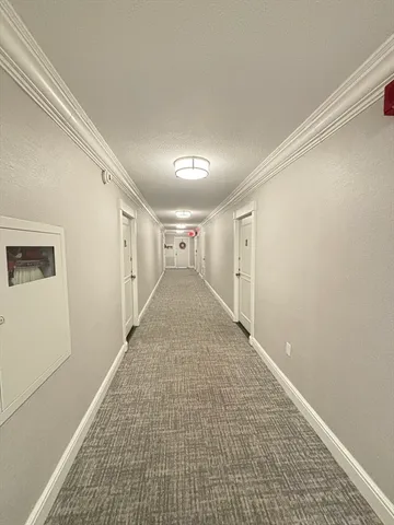 a view of a hallway