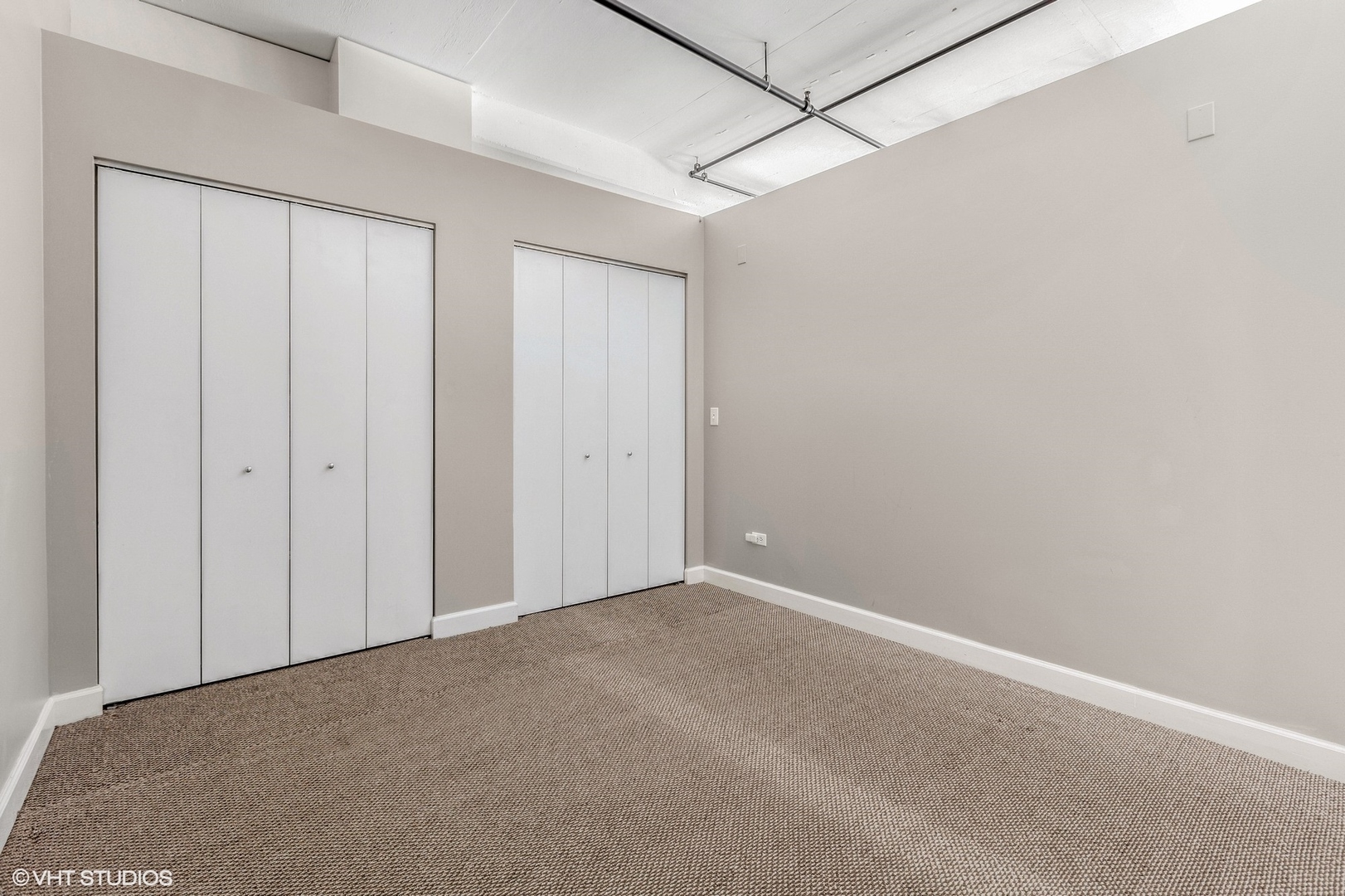 111 South Morgan Street, Unit 325 Chicago, IL 60607 - Photo 11 of 18 a view of an empty room
