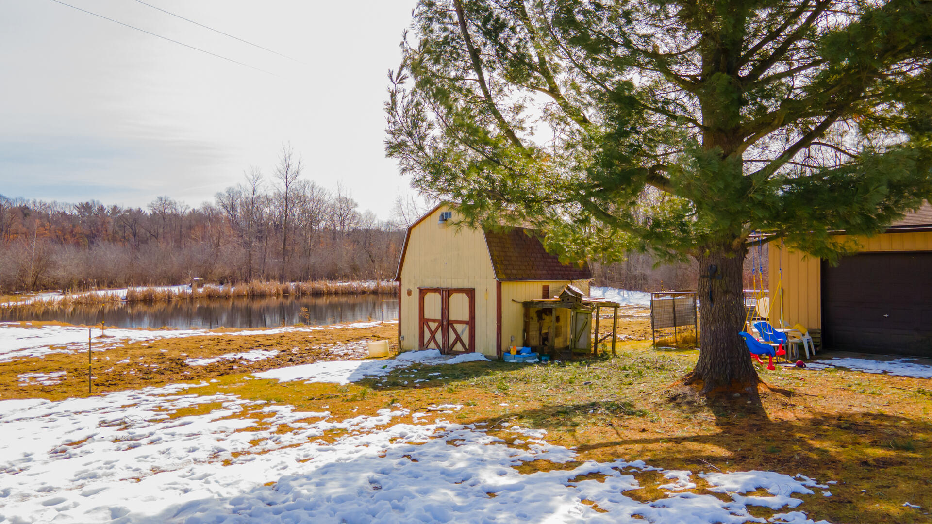 6899 Bennett Road Jackson, MI 49201 - Photo 32 of 43 6899Bennett29