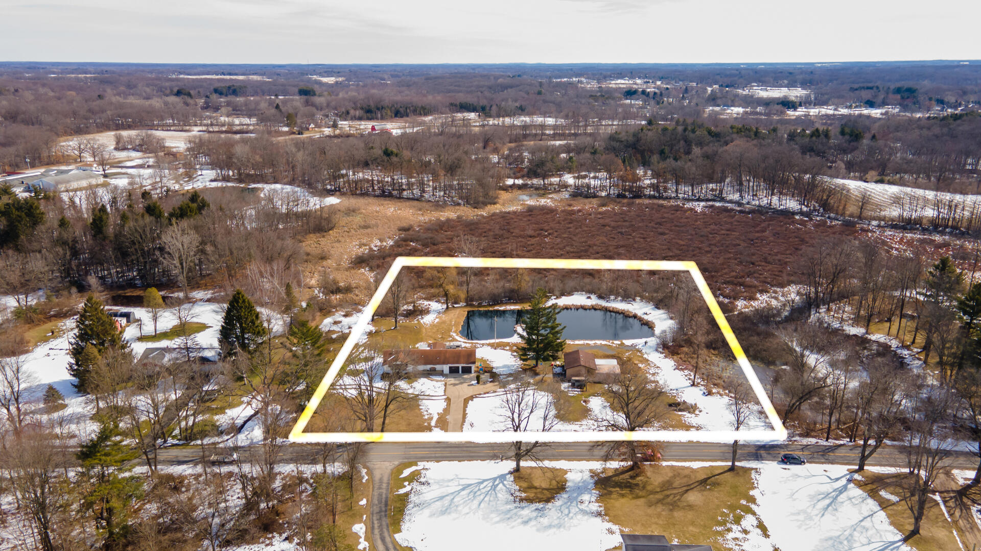 6899 Bennett Road Jackson, MI 49201 - Photo 7 of 43 6899Bennett03