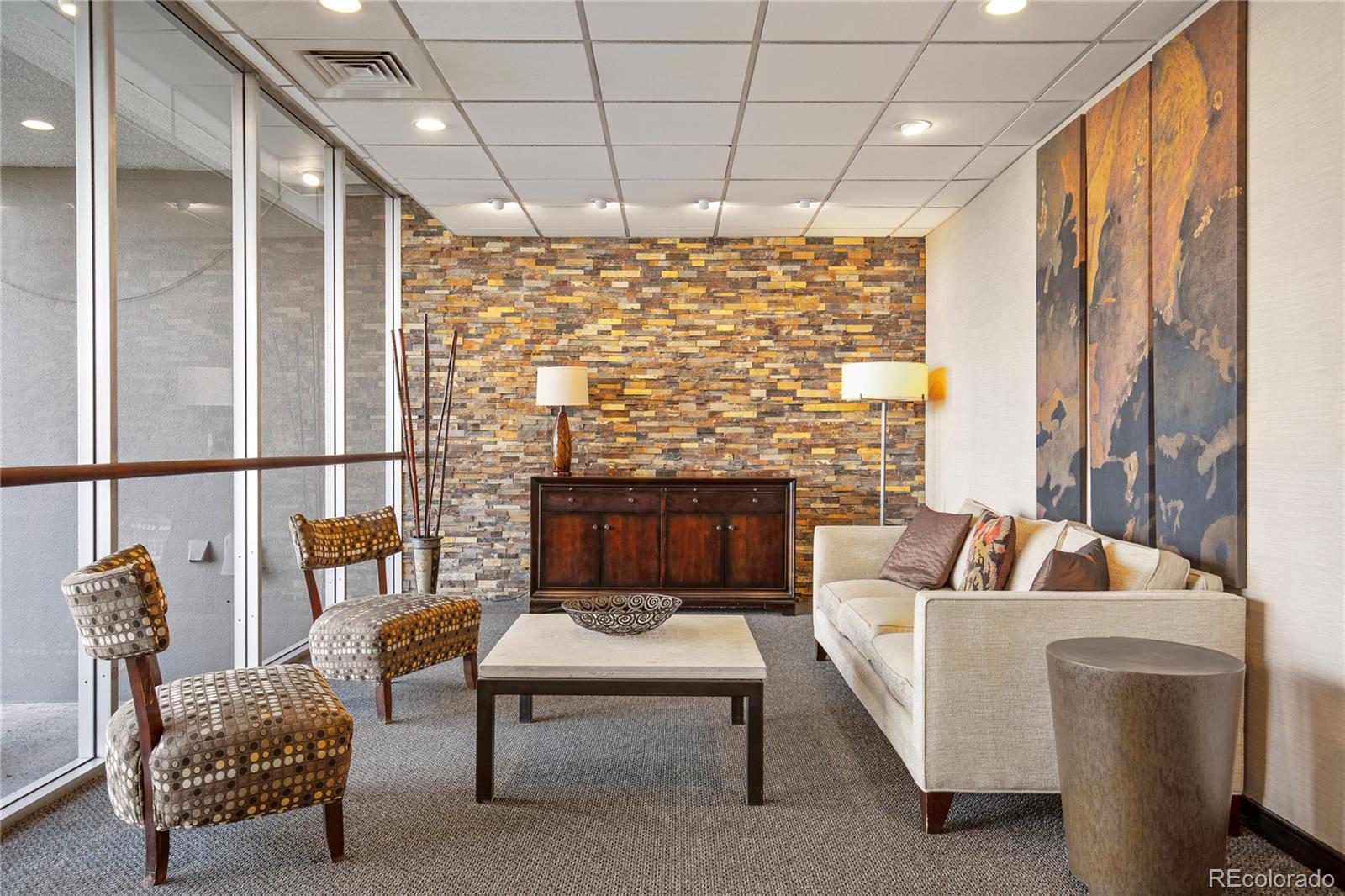 2 Adams Street, Unit 1604 Denver, CO 80206 - Photo 32 of 40 Gallery Image 32