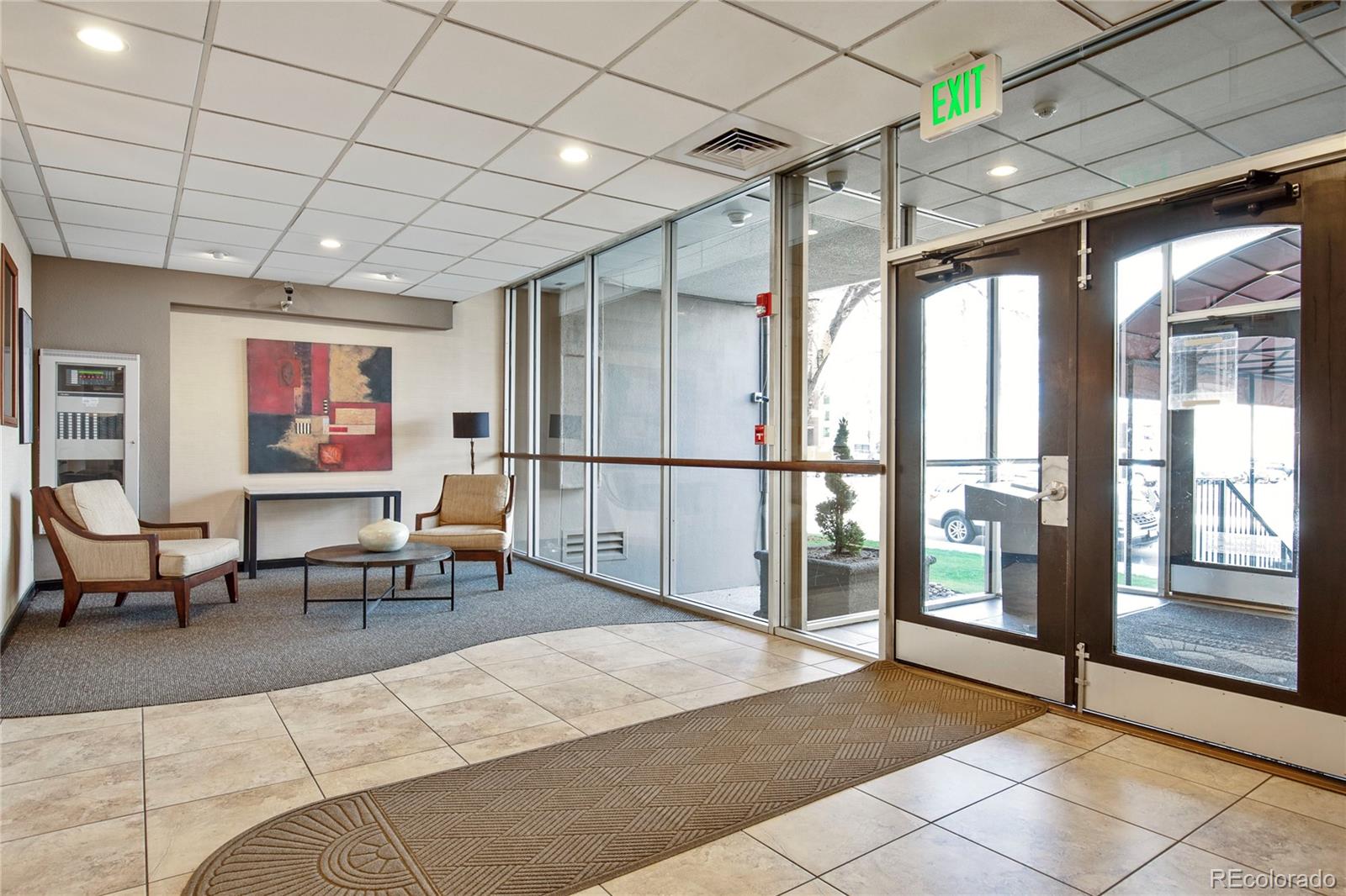 2 Adams Street, Unit 1604 Denver, CO 80206 - Photo 33 of 40 Gallery Image 33