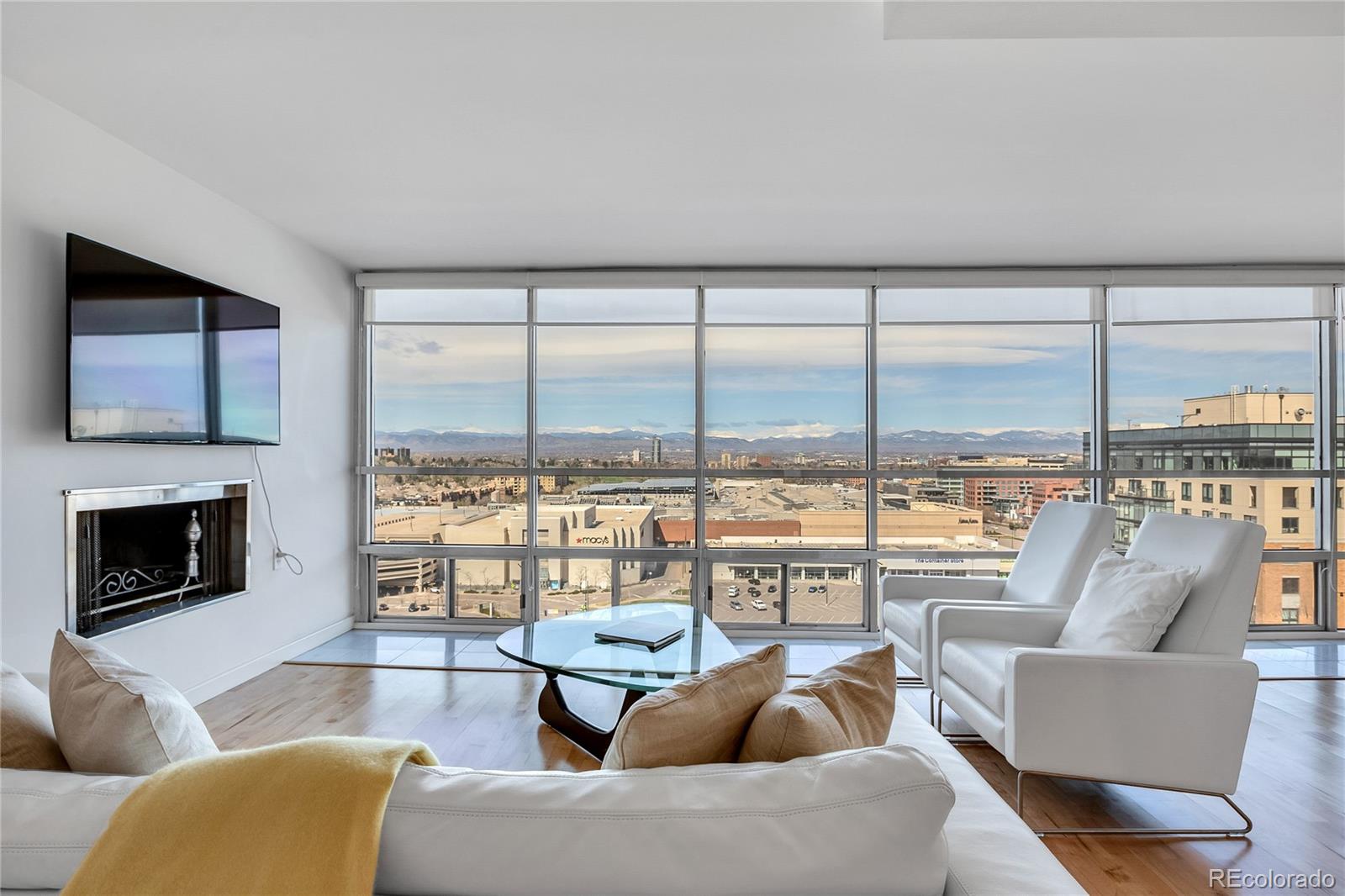 2 Adams Street, Unit 1604 Denver, CO 80206 - Photo 4 of 40 Gallery Image 4