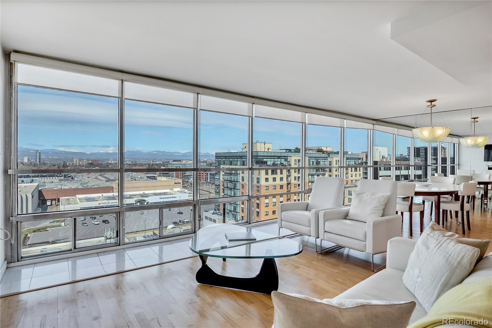 2 Adams Street, Unit 1604 Denver, CO 80206 - Photo 6 of 40 Gallery Image 6