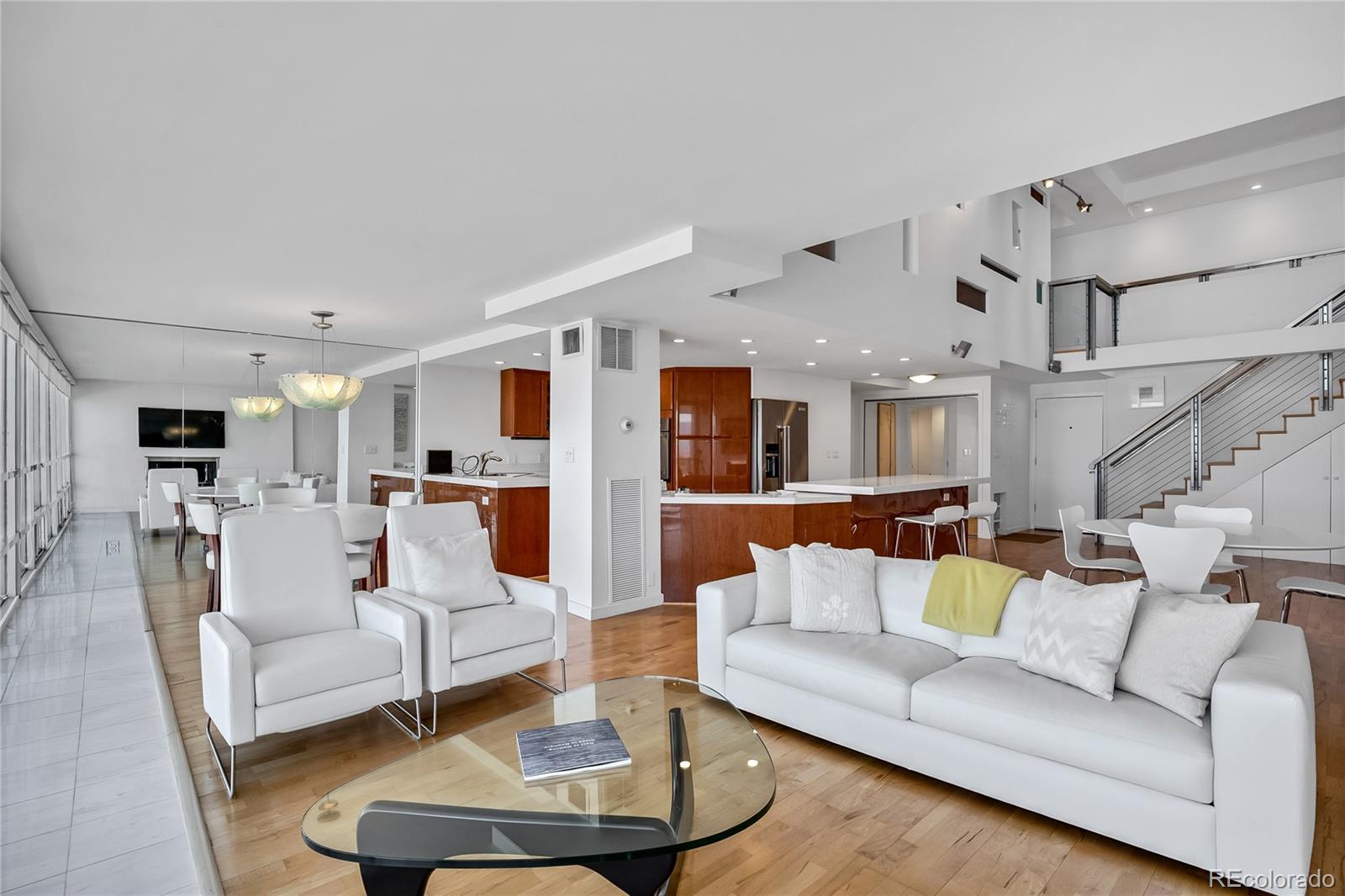2 Adams Street, Unit 1604 Denver, CO 80206 - Photo 7 of 40 Gallery Image 7