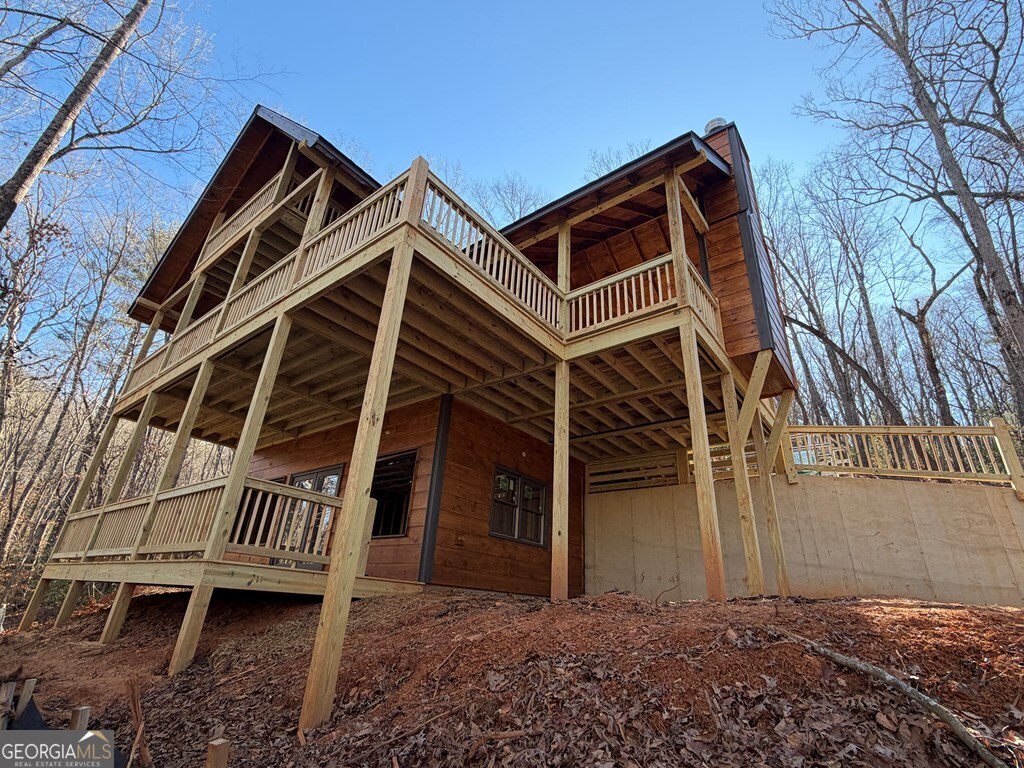 811 Magnums Trail Blue Ridge, GA 30513 - Photo 50 of 58
