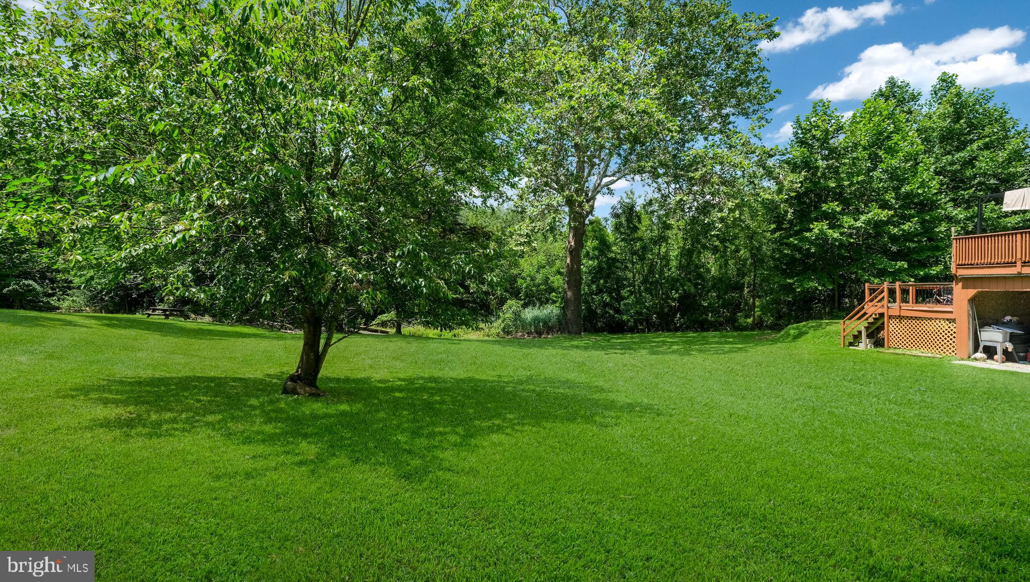 1813 Manor Avenue Marcus Hook, PA 19061 - Photo 7 of 13 a view of a backyard with a garden