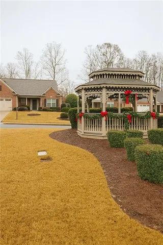 $579,000 | 289 Somerset Rose Lane, Sugar Hill, GA 30518