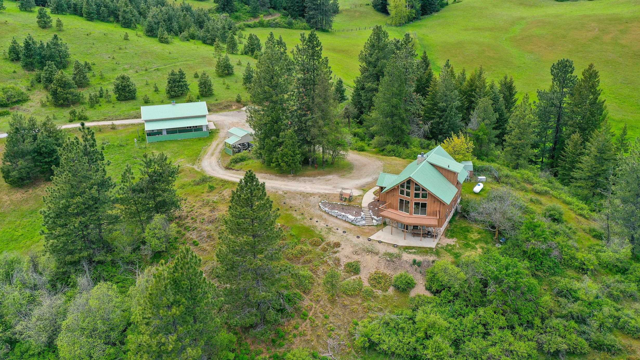 222 Rainbow Ridge Lane Elk, WA 99009 - Photo 6 of 42