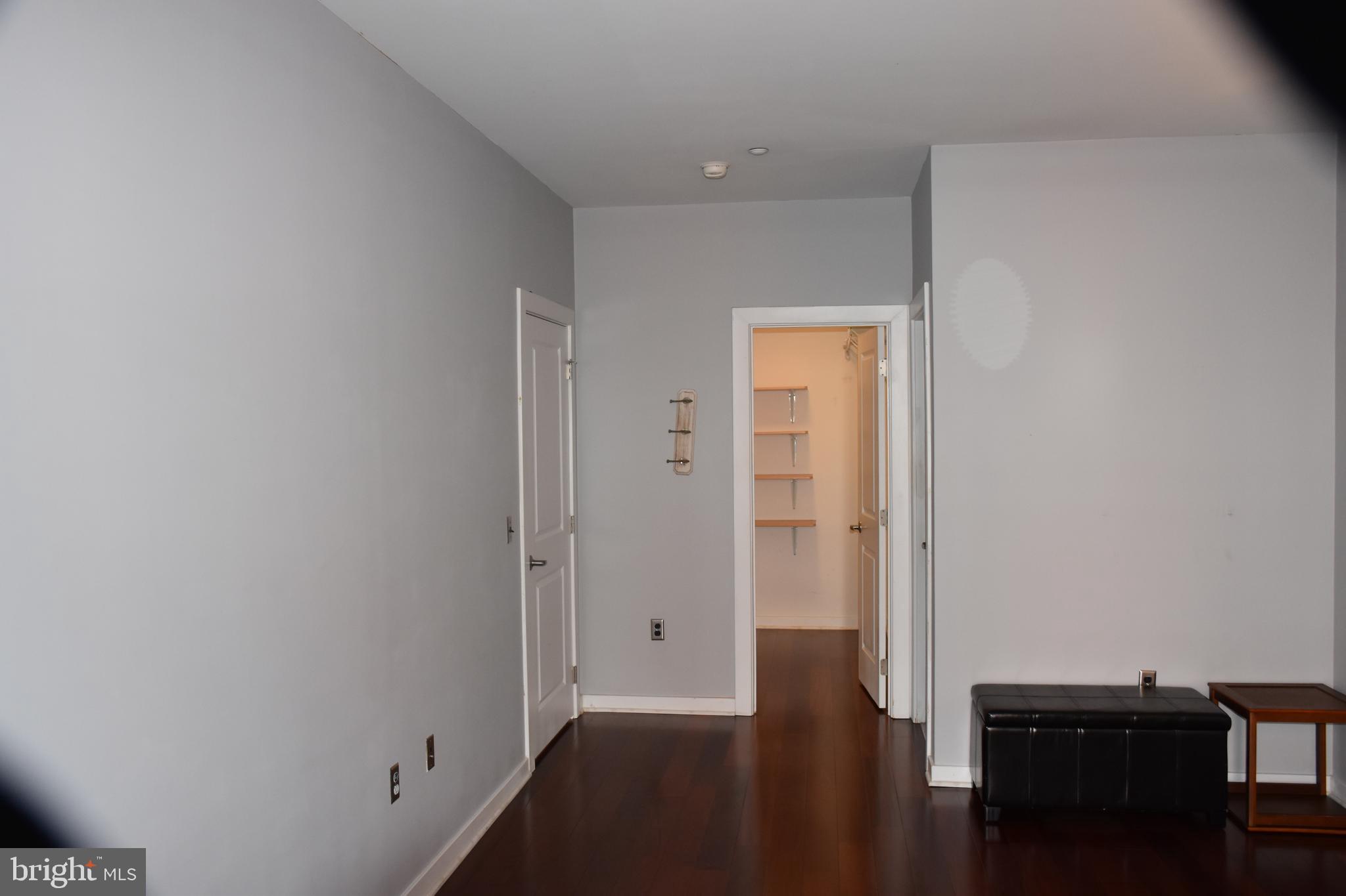 2007 Clipper Park Road, Unit 212 Baltimore, MD 21211 - Photo 20 of 33 a view of a hallway with wooden floor