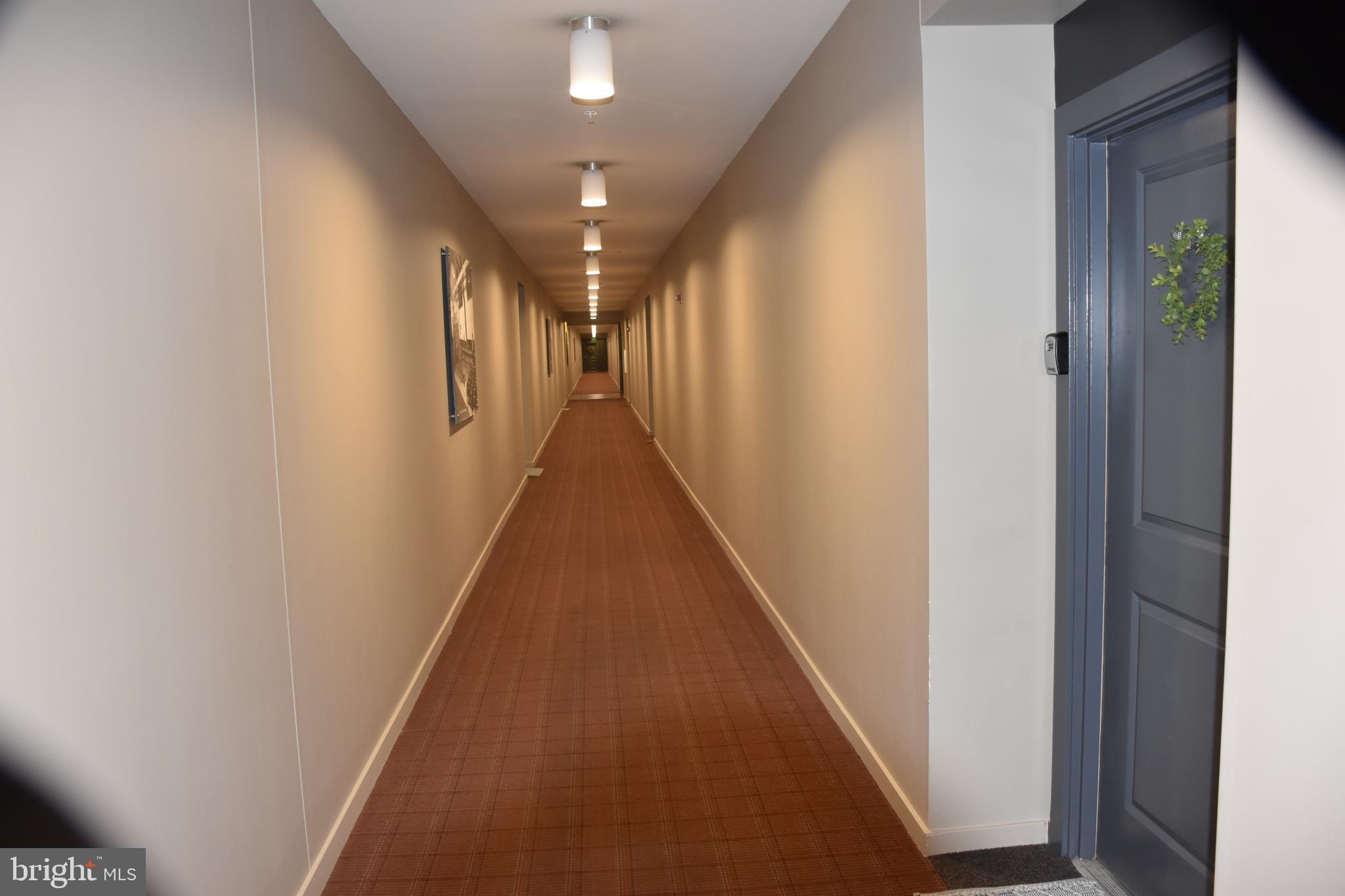 2007 Clipper Park Road, Unit 212 Baltimore, MD 21211 - Photo 29 of 33 a hallway with entryway