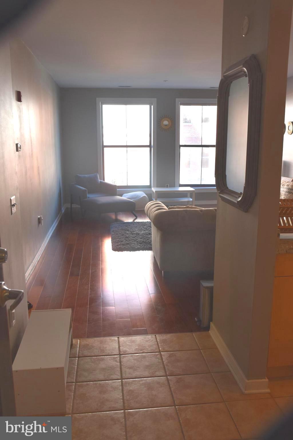 2007 Clipper Park Road, Unit 212 Baltimore, MD 21211 - Photo 7 of 33 a view of an empty room with a window