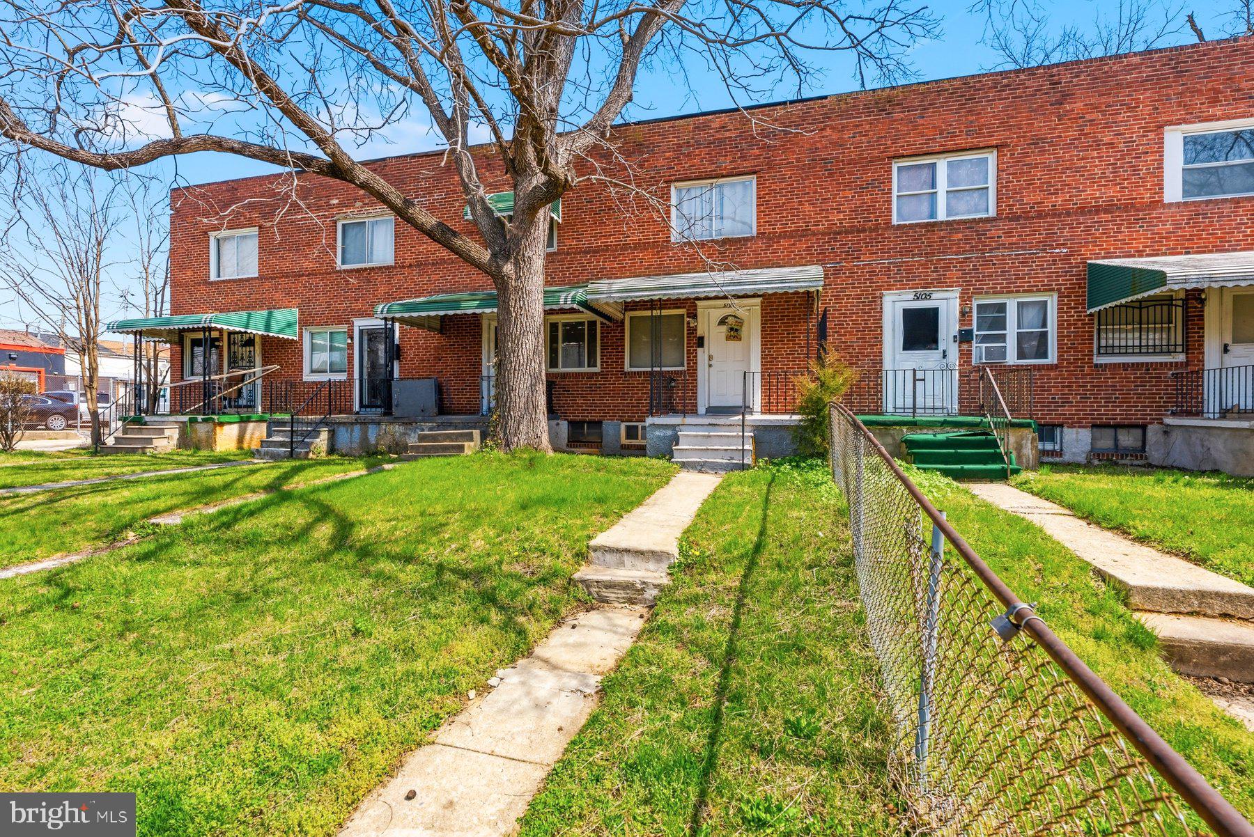 5107 Pimlico Road Baltimore, MD 21215 - Photo 2 of 10