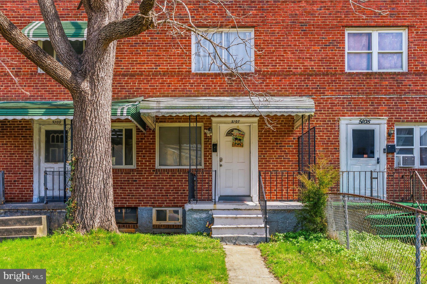 5107 Pimlico Road Baltimore, MD 21215 - Photo 3 of 10