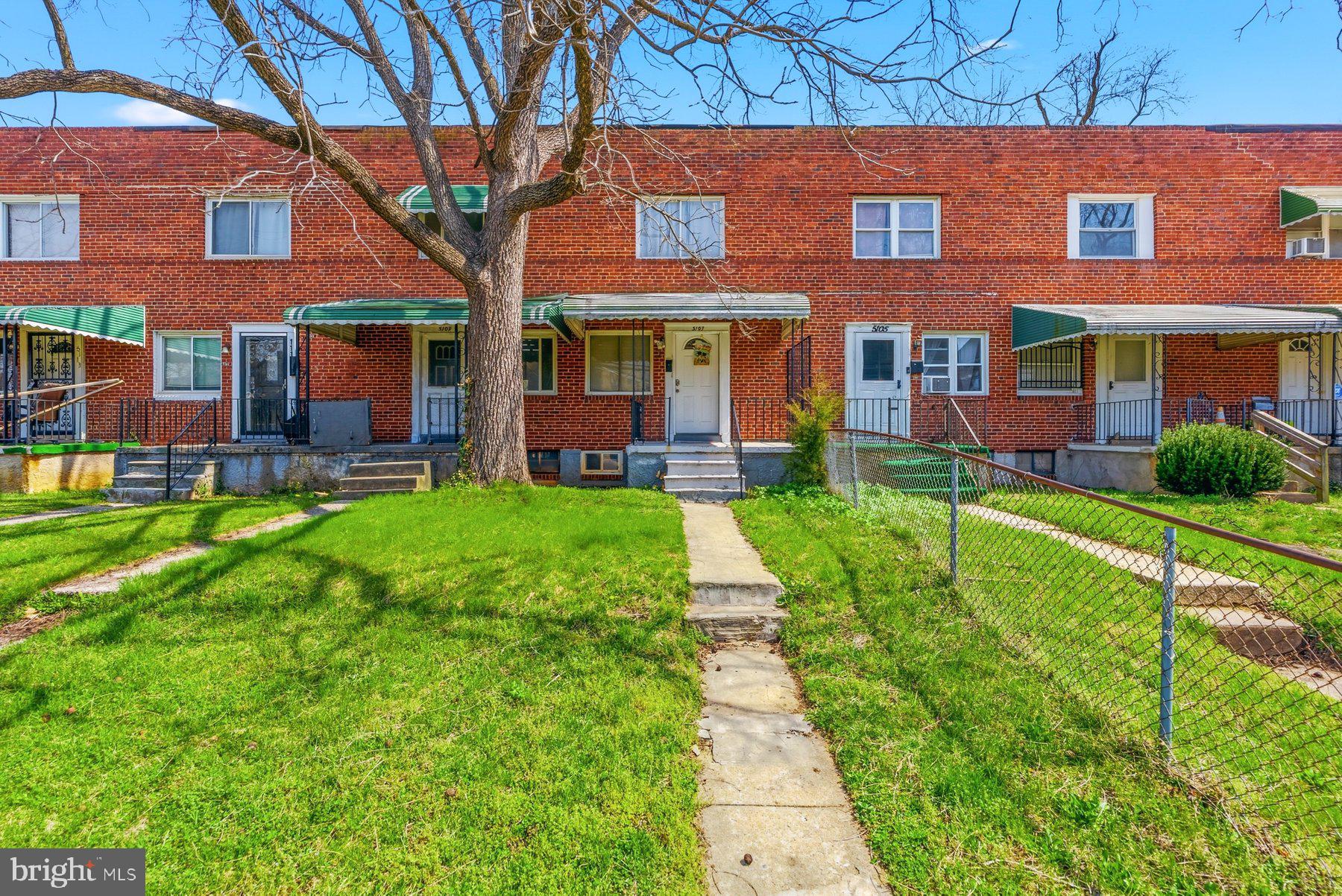 5107 Pimlico Road Baltimore, MD 21215 - Photo 4 of 10