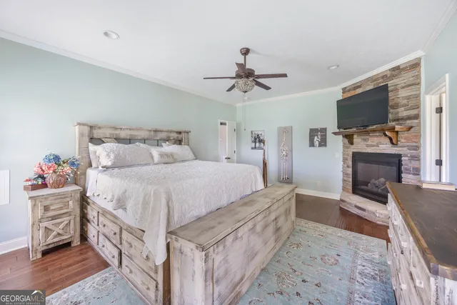 $780,000 | 475 Rock Church Road, Junction City, GA 31812