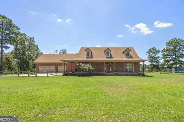 $780,000 | 475 Rock Church Road, Junction City, GA 31812