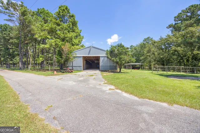 $780,000 | 475 Rock Church Road, Junction City, GA 31812