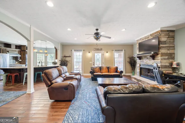 $780,000 | 475 Rock Church Road, Junction City, GA 31812