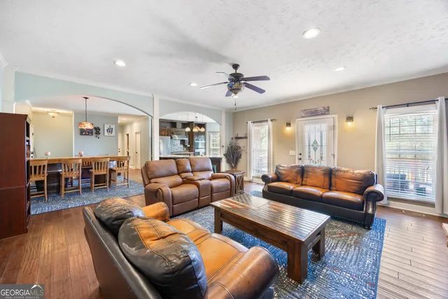 $780,000 | 475 Rock Church Road, Junction City, GA 31812