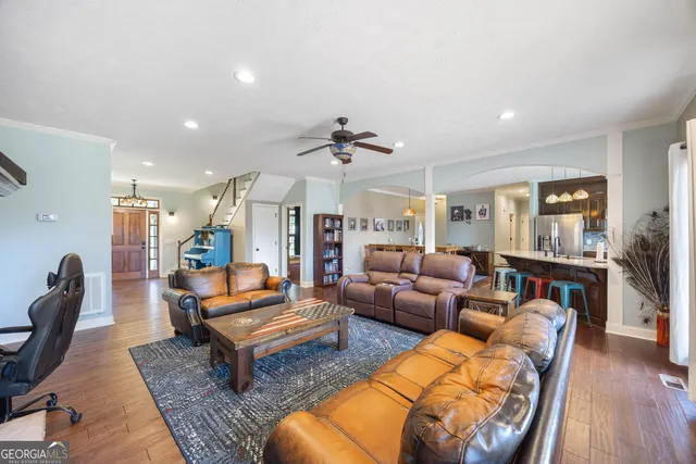 $780,000 | 475 Rock Church Road, Junction City, GA 31812