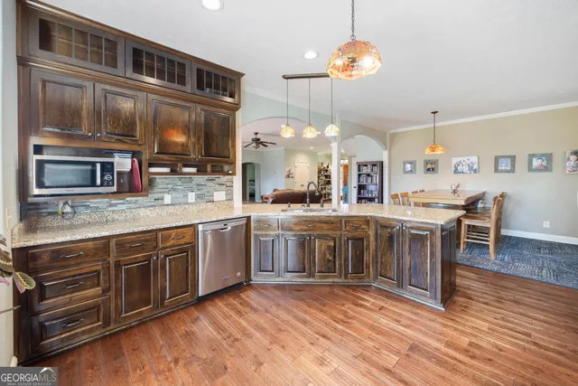 $780,000 | 475 Rock Church Road, Junction City, GA 31812