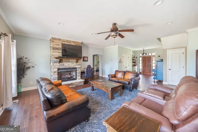 $780,000 | 475 Rock Church Road, Junction City, GA 31812