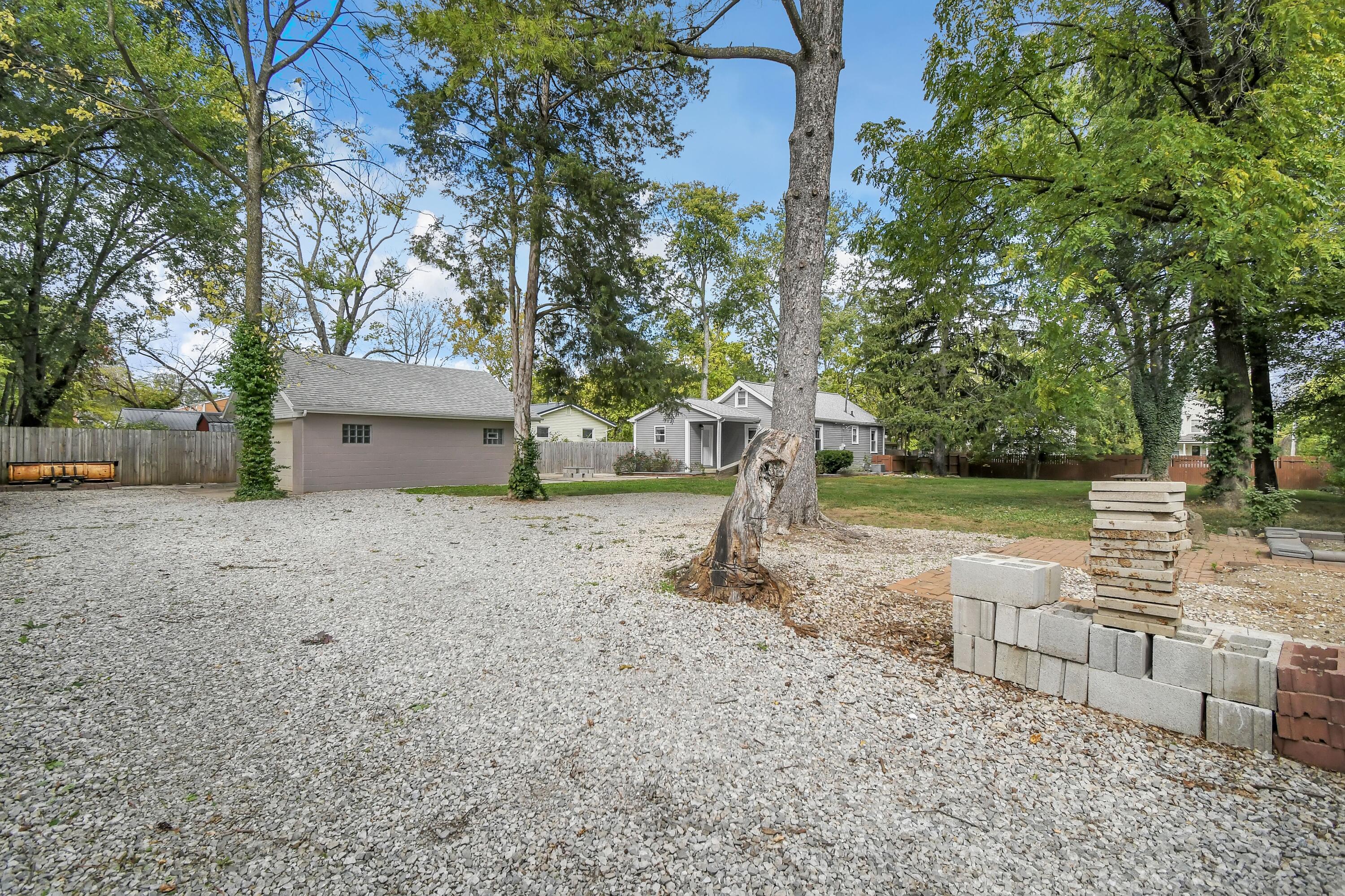 2291 Mecca Road Columbus, OH 43224 - Photo 22 of 25 Backyard 2