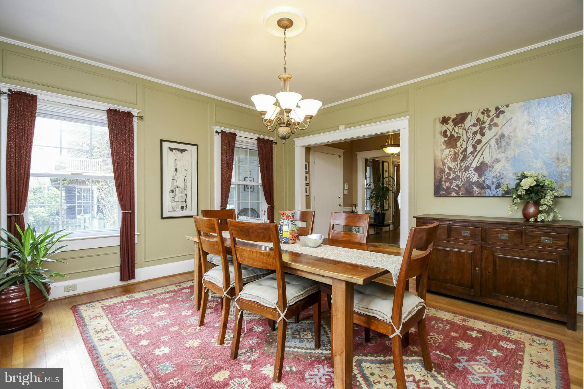 3535 Newland Road Baltimore, MD 21218 - Photo 6 of 30 Dining Room