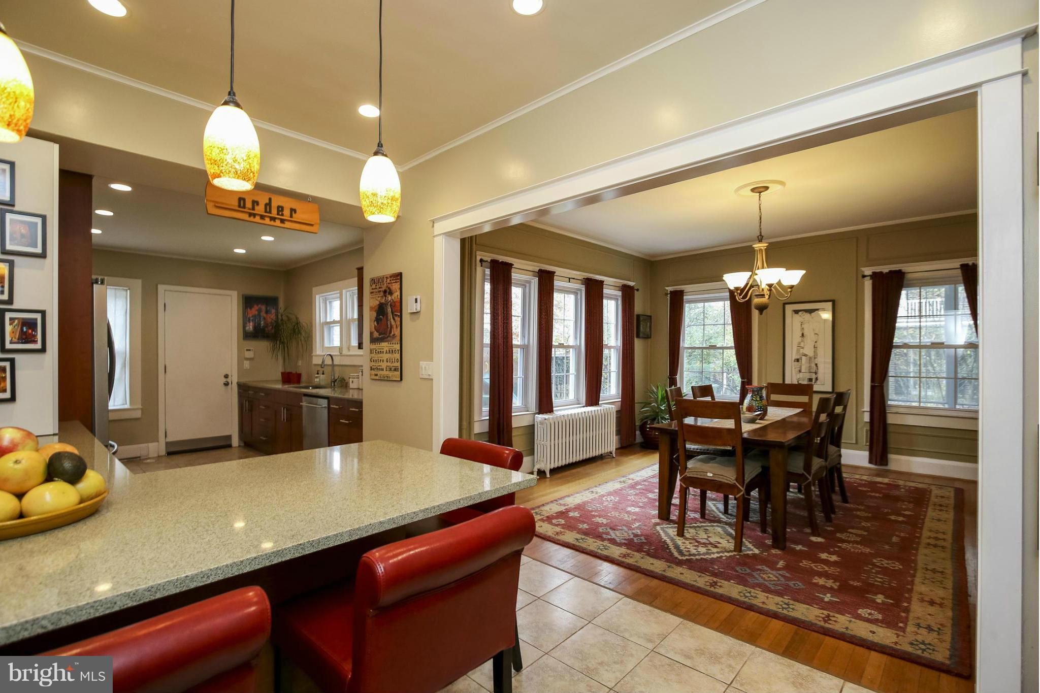 3535 Newland Road Baltimore, MD 21218 - Photo 7 of 30 Dining Room