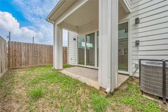 a view of a entryway
