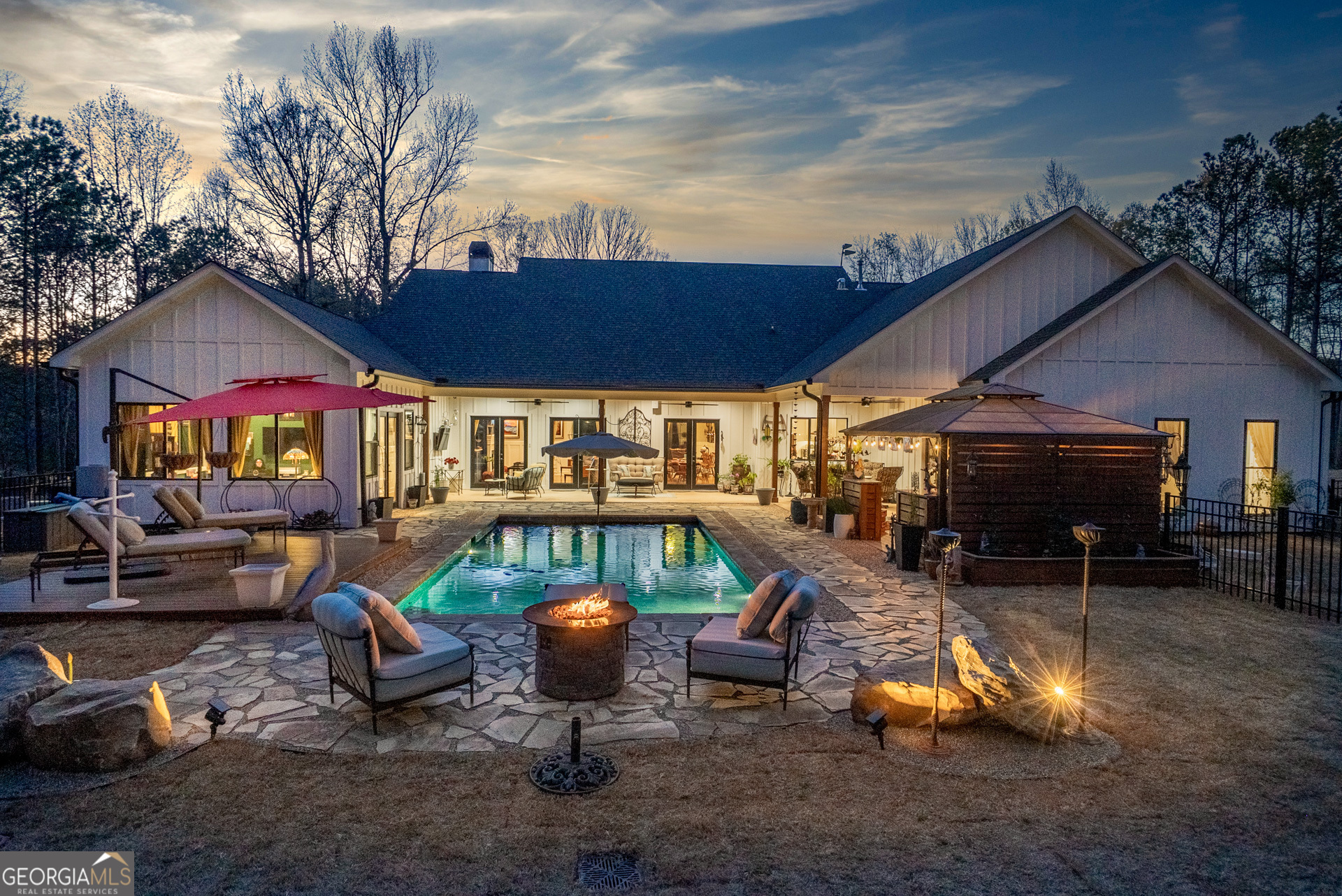 1953 Barton Bridge Road Madison, GA 30650 - Photo 4 of 78