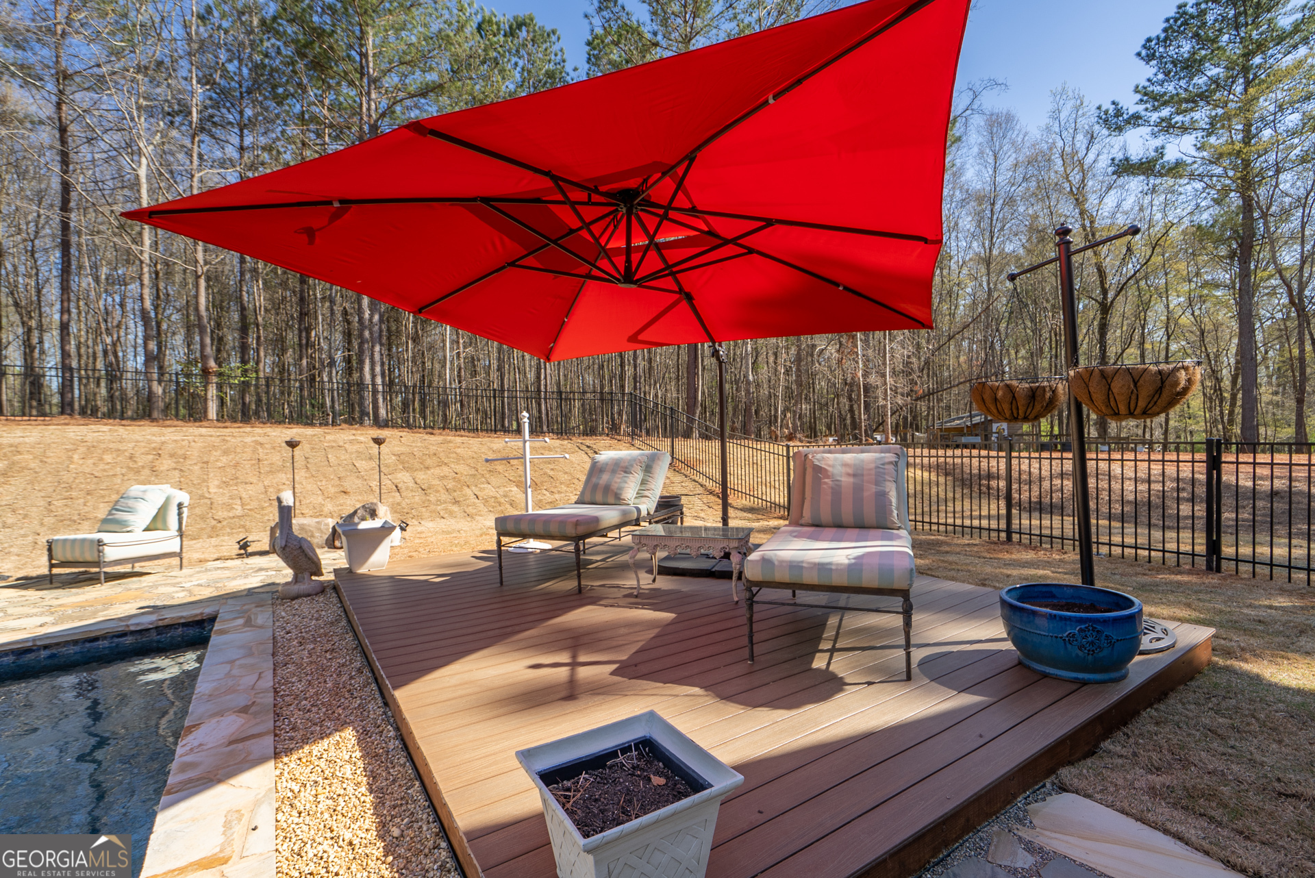 1953 Barton Bridge Road Madison, GA 30650 - Photo 63 of 78