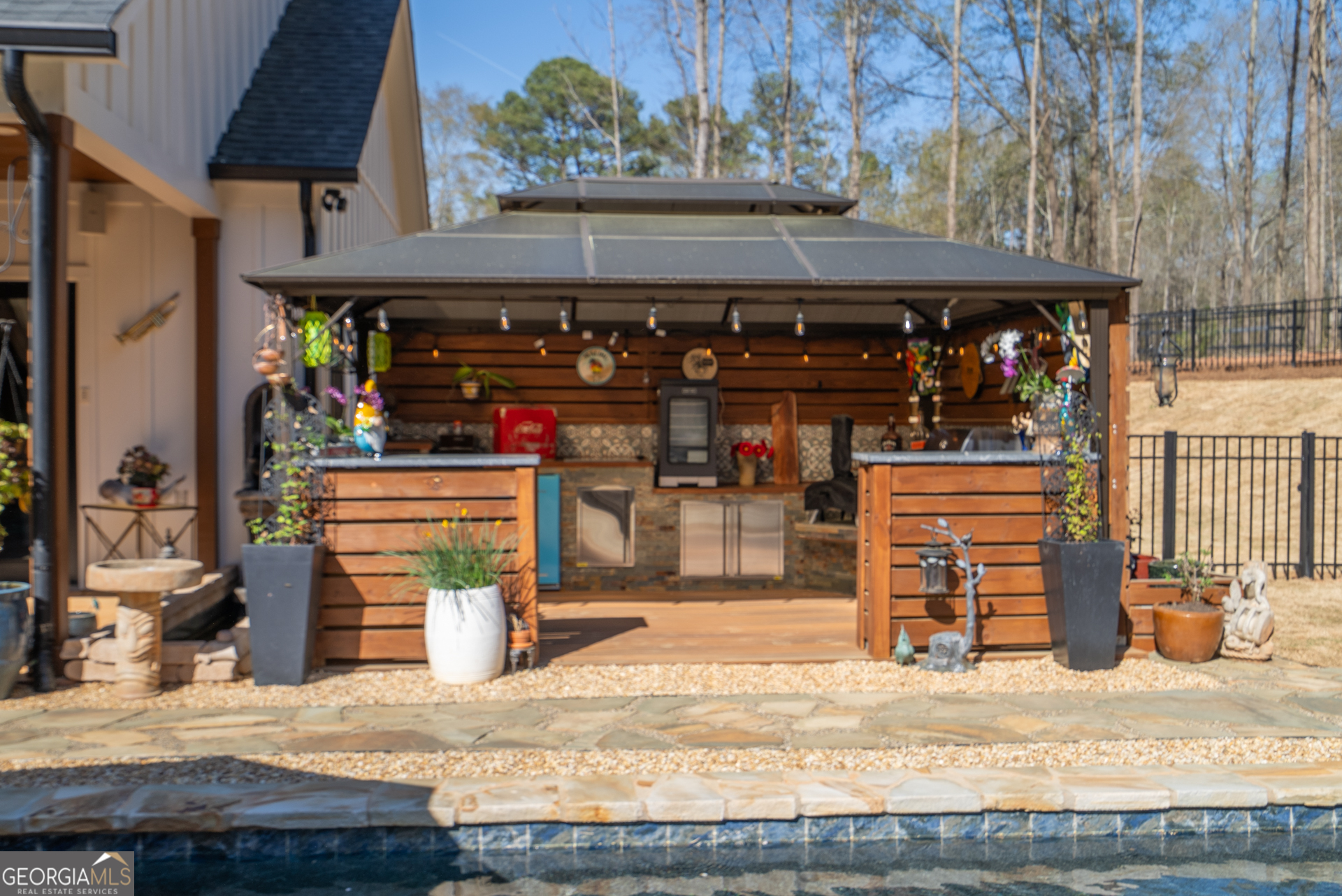 1953 Barton Bridge Road Madison, GA 30650 - Photo 66 of 78