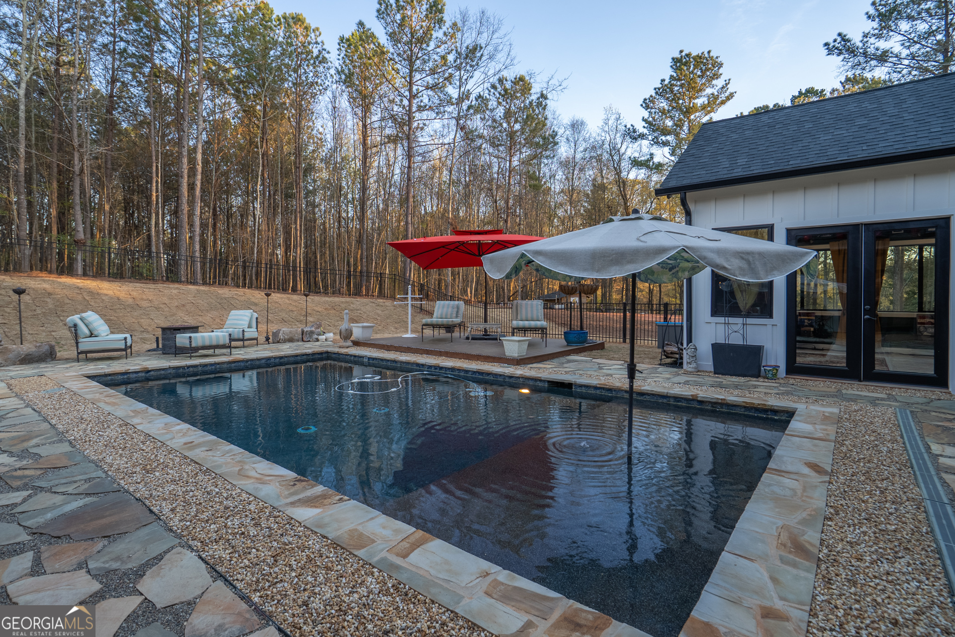 1953 Barton Bridge Road Madison, GA 30650 - Photo 70 of 78