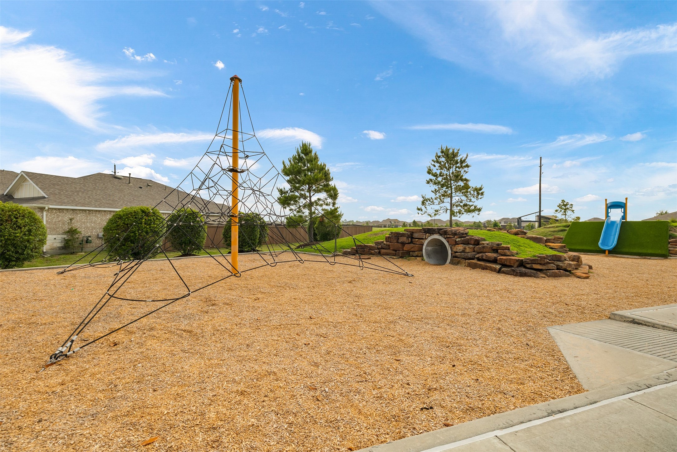7622 Mistral Lane Baytown, TX 77523 - Photo 23 of 25 Neighborhood includes a playground.