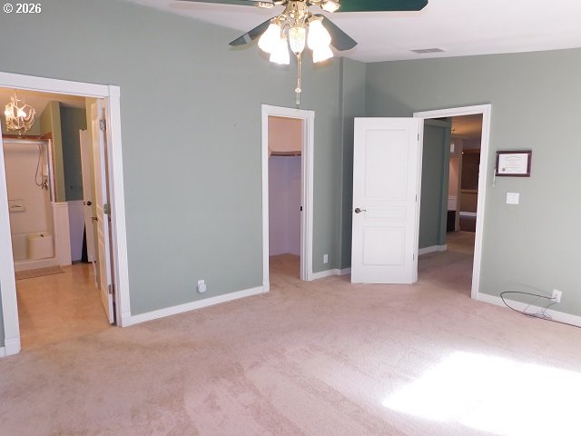 1105 Riverside Drive, Unit 32 Vernonia, OR 97064 - Photo 23 of 37 Primary Bedroom