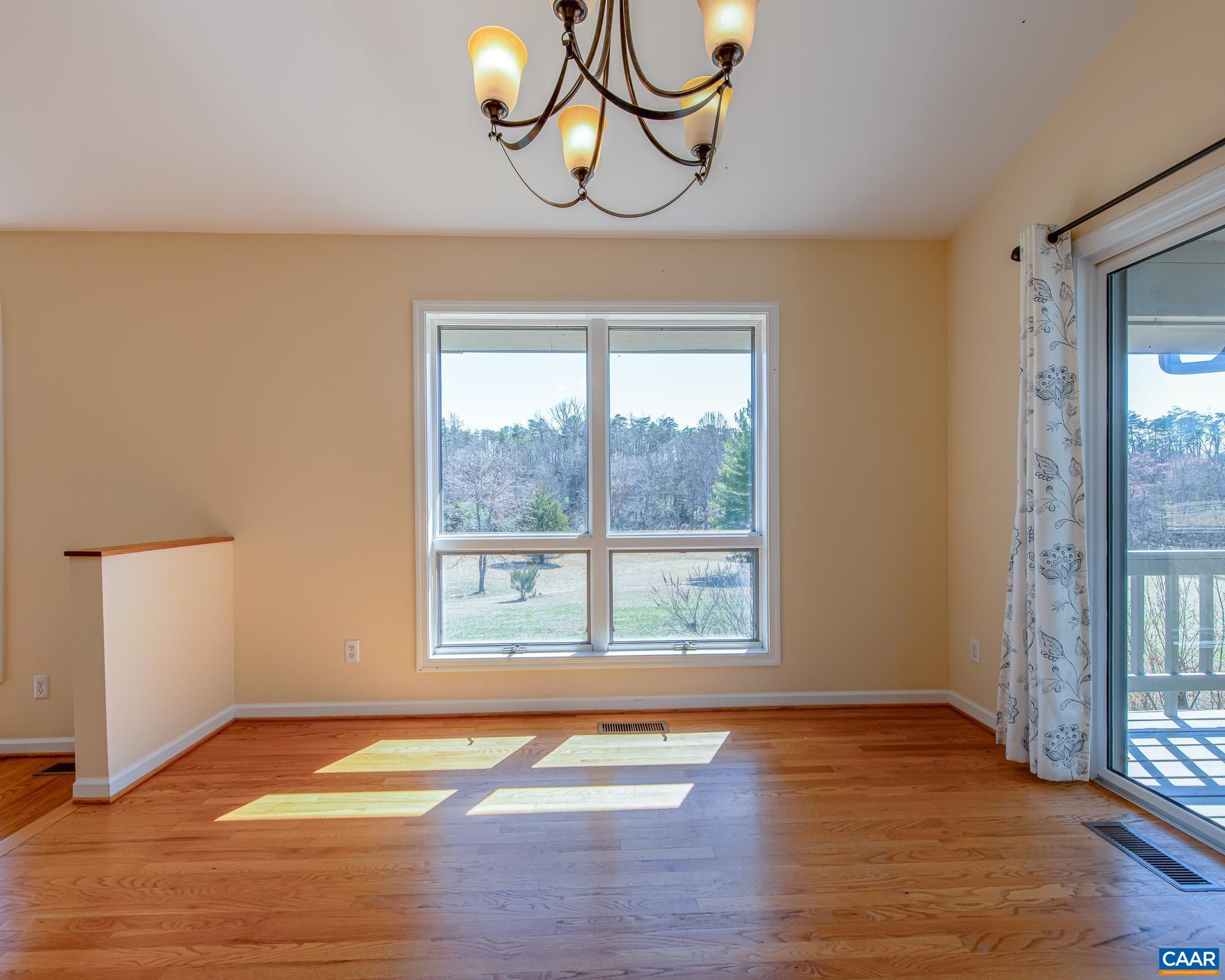5294 Markwood Road Earlysville, VA 22936 - Photo 12 of 56 Dining Room - Hardwood Floo
