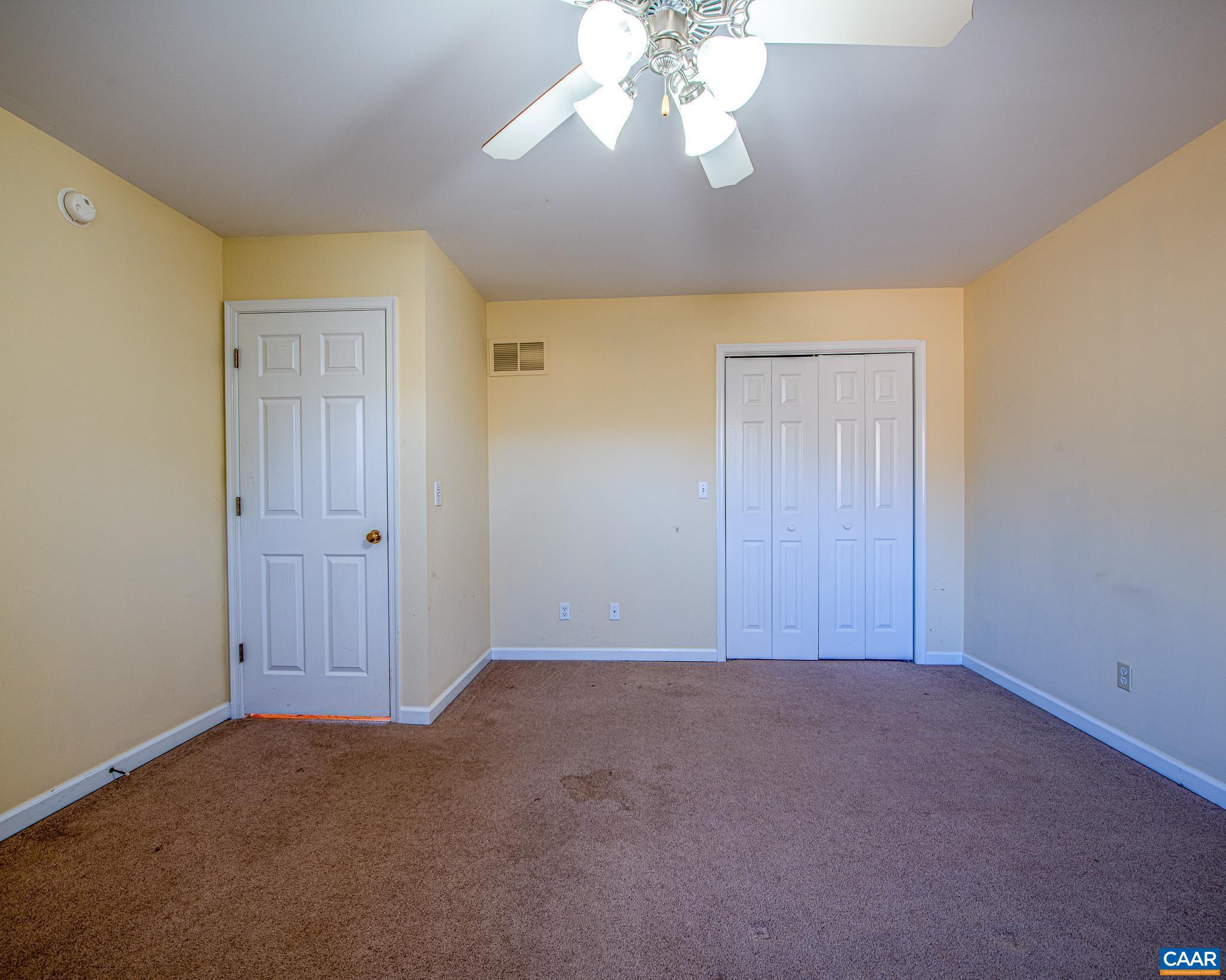 5294 Markwood Road Earlysville, VA 22936 - Photo 22 of 56 Bedroom 3 Lg. Closets