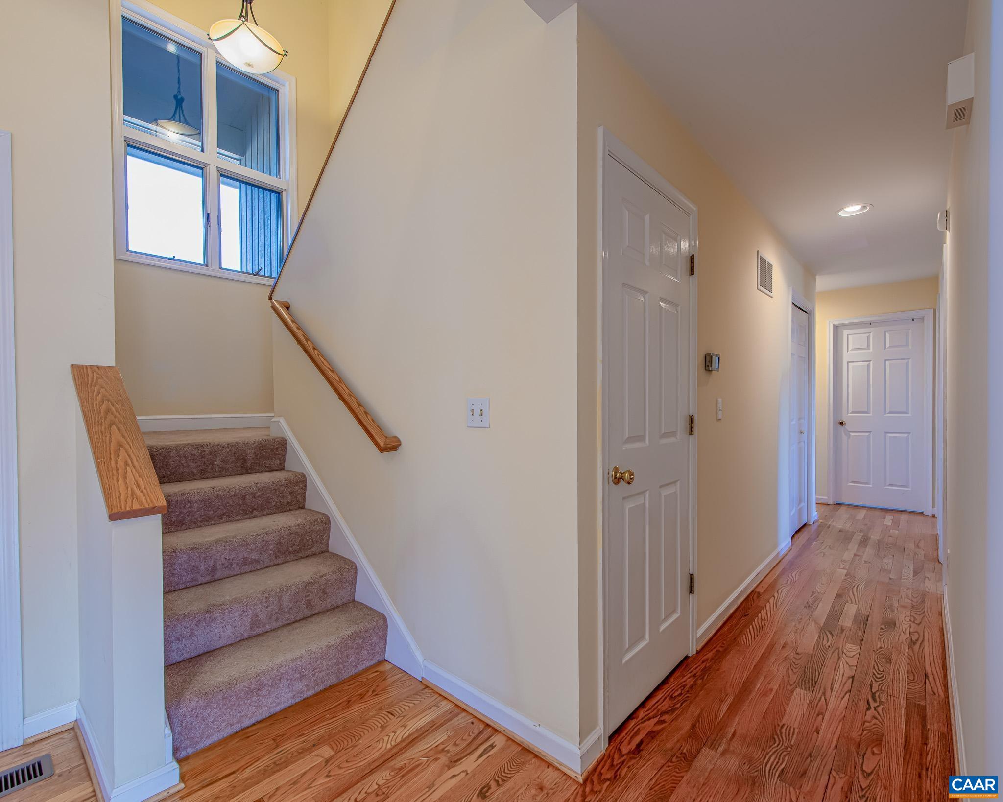 5294 Markwood Road Earlysville, VA 22936 - Photo 25 of 56 Stairs Leading 2nd Floor