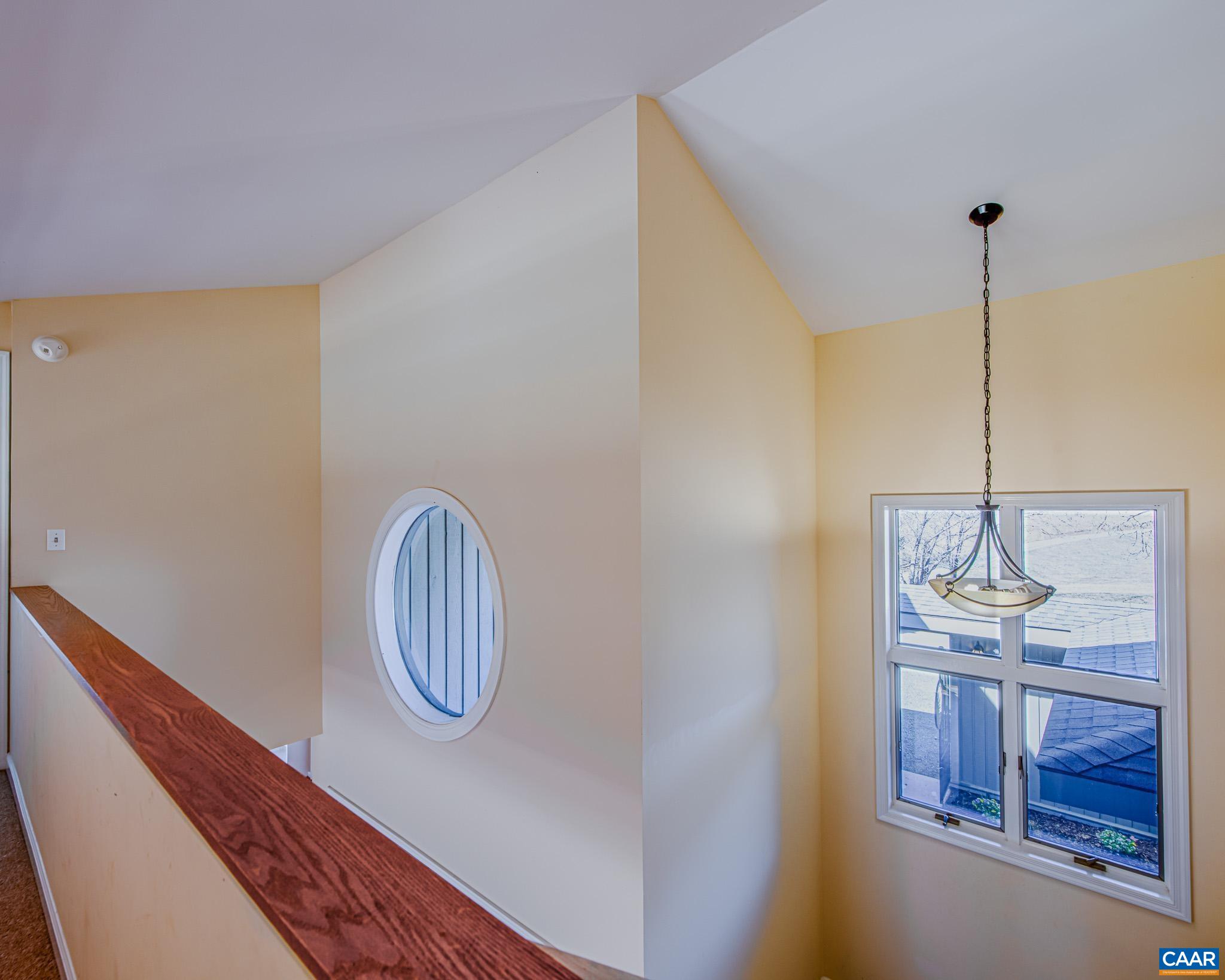 5294 Markwood Road Earlysville, VA 22936 - Photo 26 of 56 Landing Overlooking Living