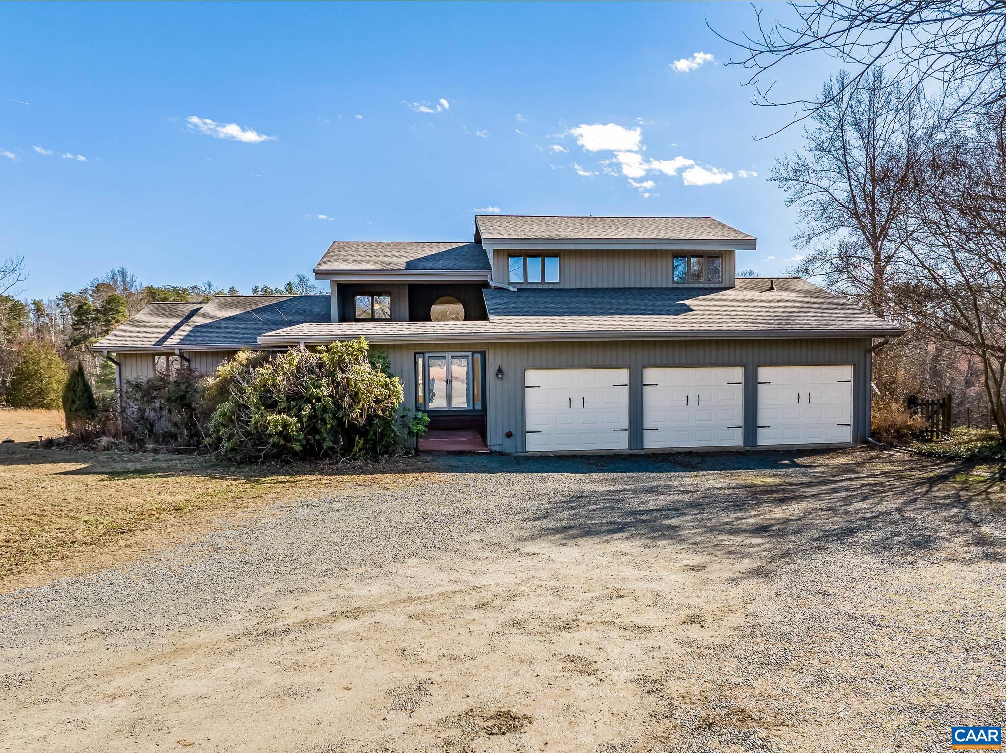 5294 Markwood Road Earlysville, VA 22936 - Photo 4 of 56 Elegantly Placed on a nearly level 5 Acre Homesite capturing Blue Ridge Views!