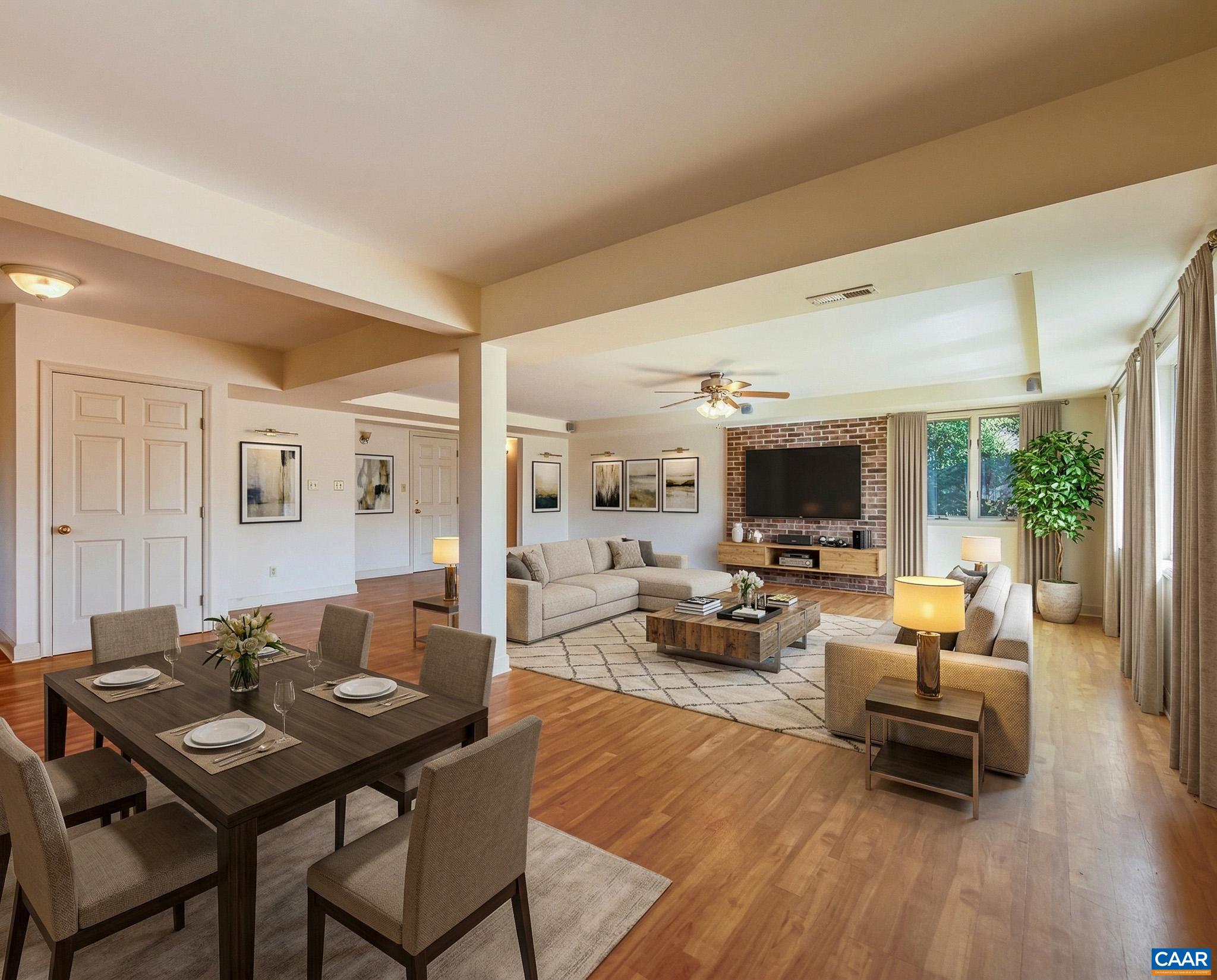 5294 Markwood Road Earlysville, VA 22936 - Photo 42 of 56 VIRTUAL STAGED