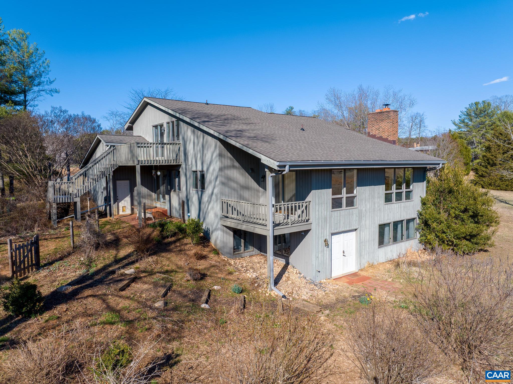5294 Markwood Road Earlysville, VA 22936 - Photo 45 of 56 Many Decks & Patios