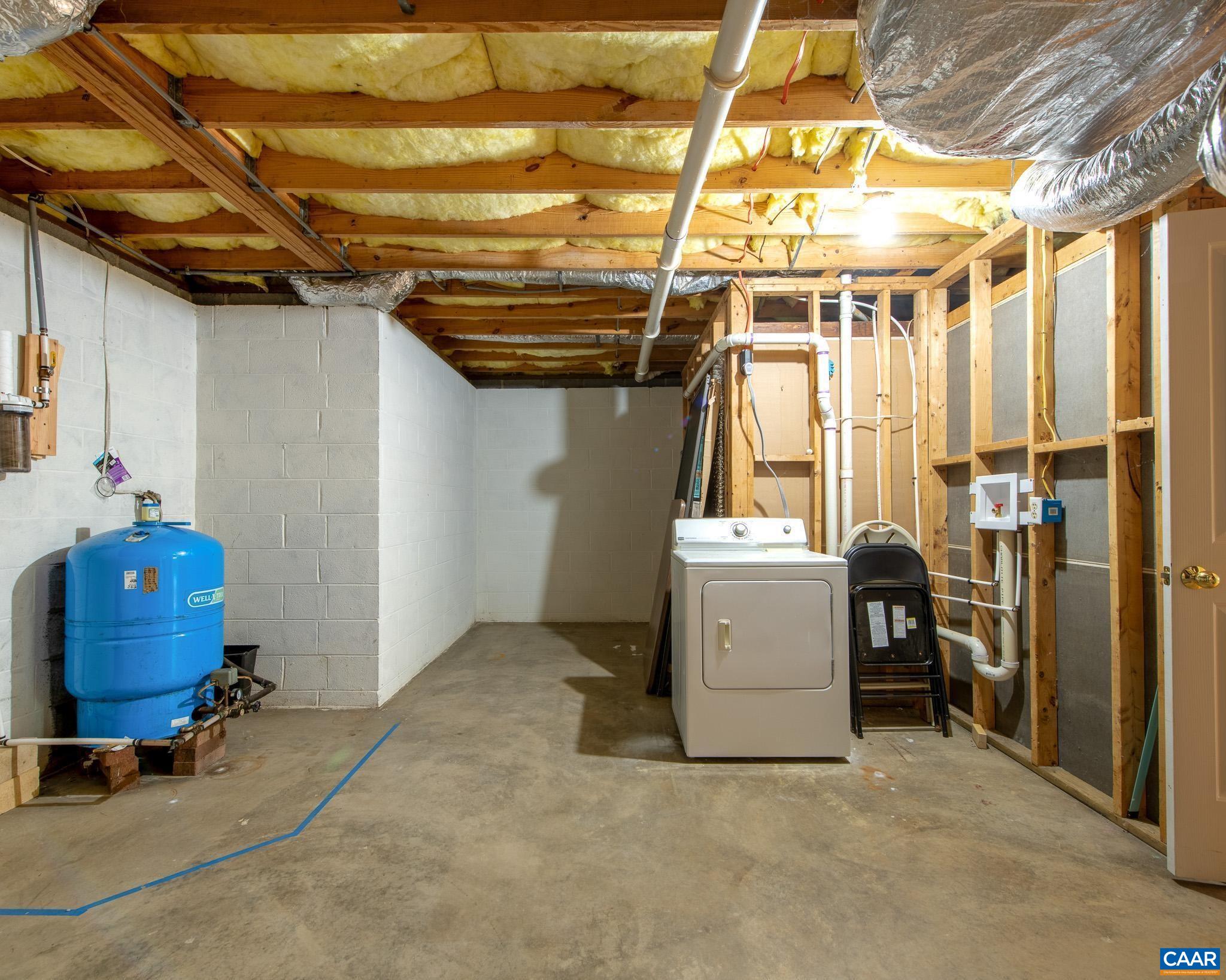 5294 Markwood Road Earlysville, VA 22936 - Photo 47 of 56 Utility Room - Terrace Leve