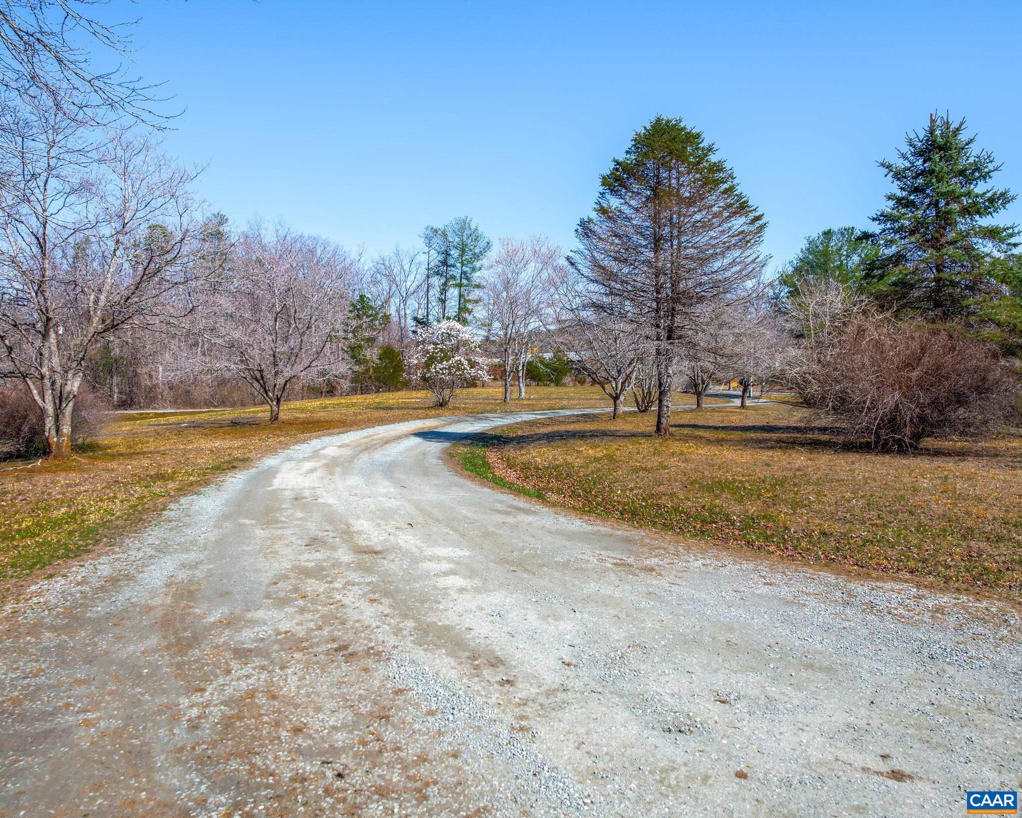5294 Markwood Road Earlysville, VA 22936 - Photo 49 of 56 Private Driveway to Home