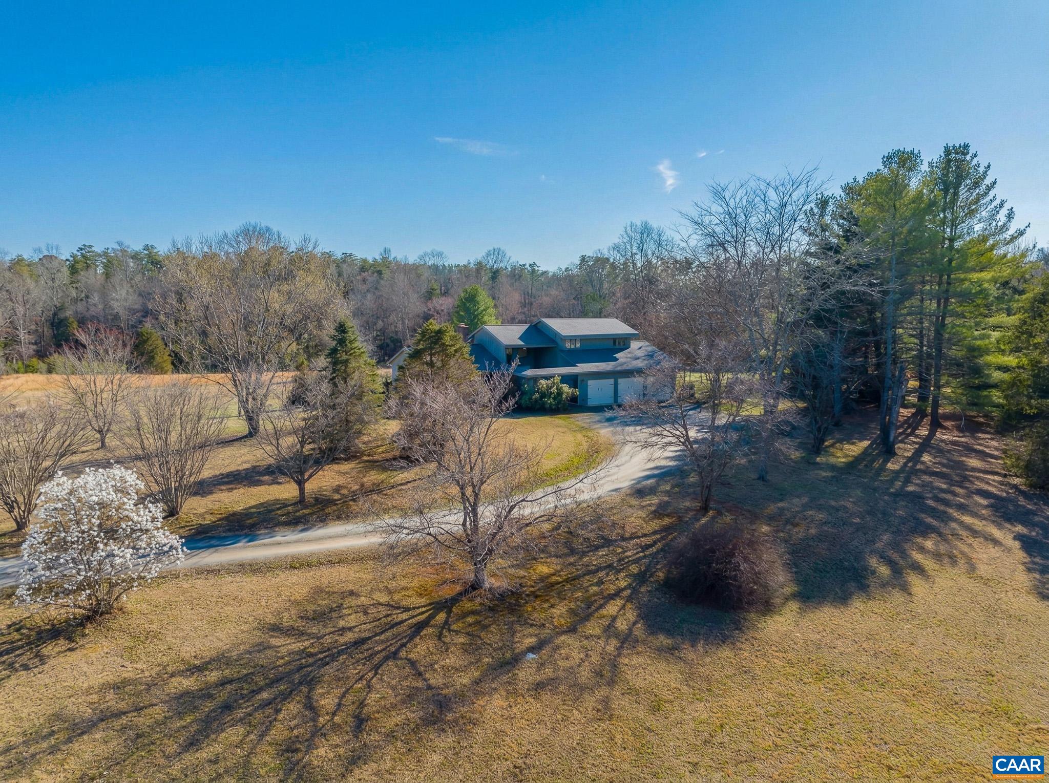 5294 Markwood Road Earlysville, VA 22936 - Photo 51 of 56 Enjoy Magnificent Views